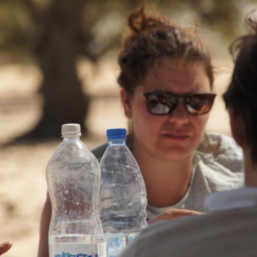 Gordon raid Sénégal 2017