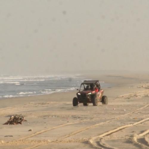 Gordon raid Sénégal 2017