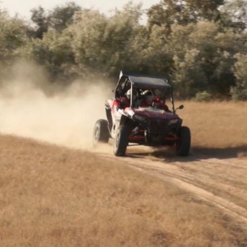 Gordon raid Sénégal 2017