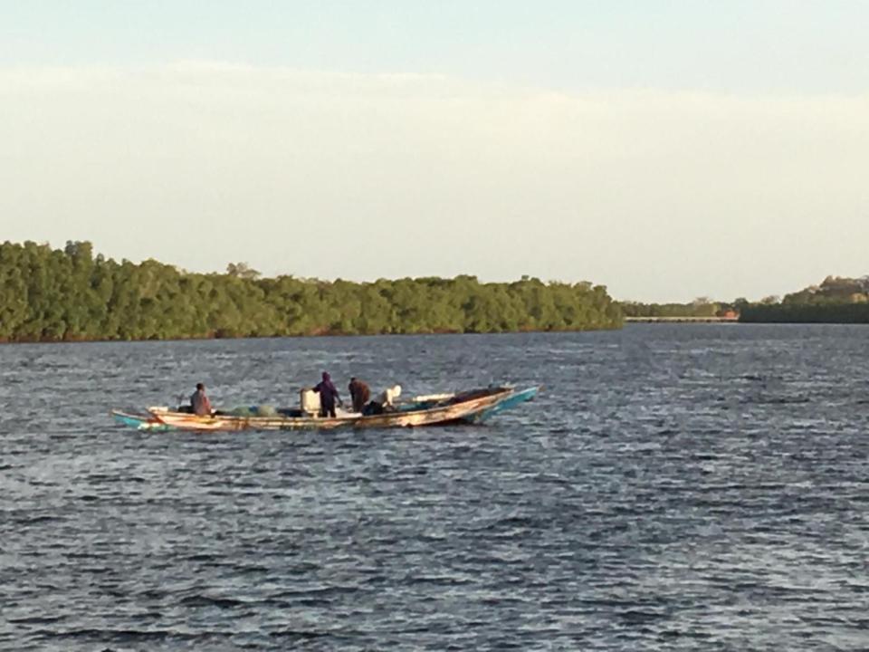 Gordon Raid Sénégal 2019