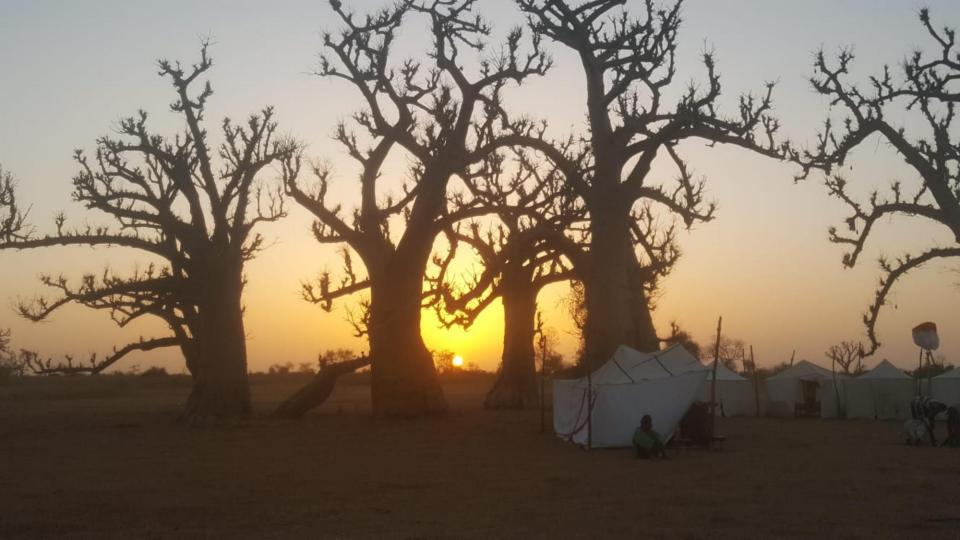 Gordon Raid Sénégal 2019