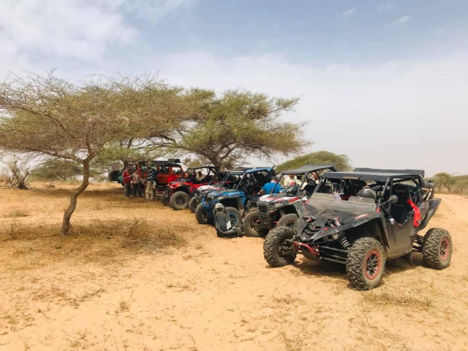 Gordon Raid Sénégal 2019