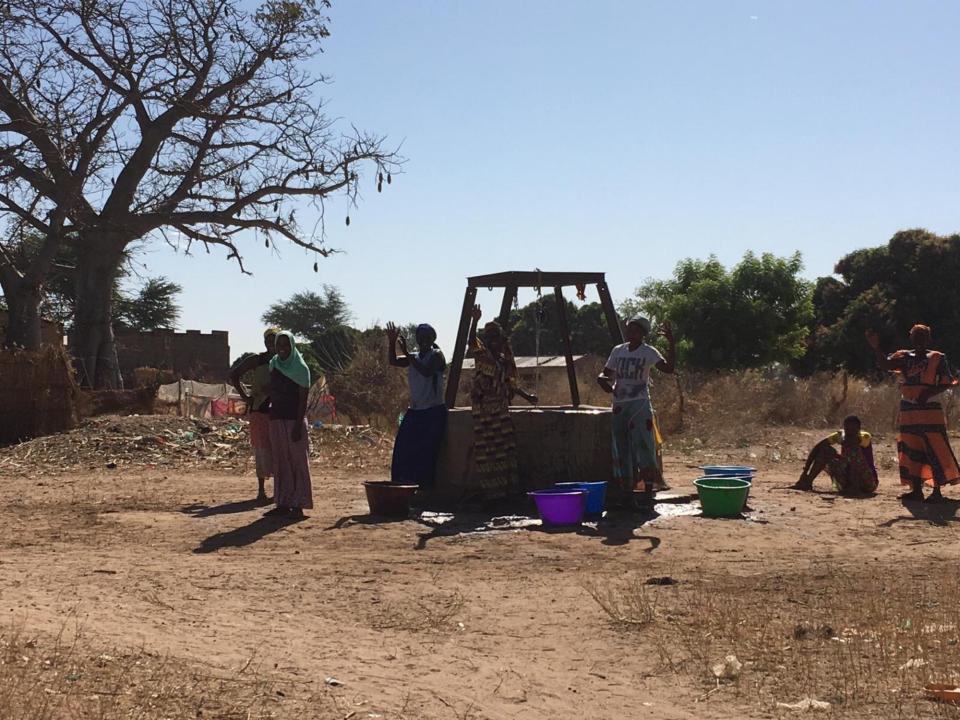 Gordon Raid Sénégal 2019