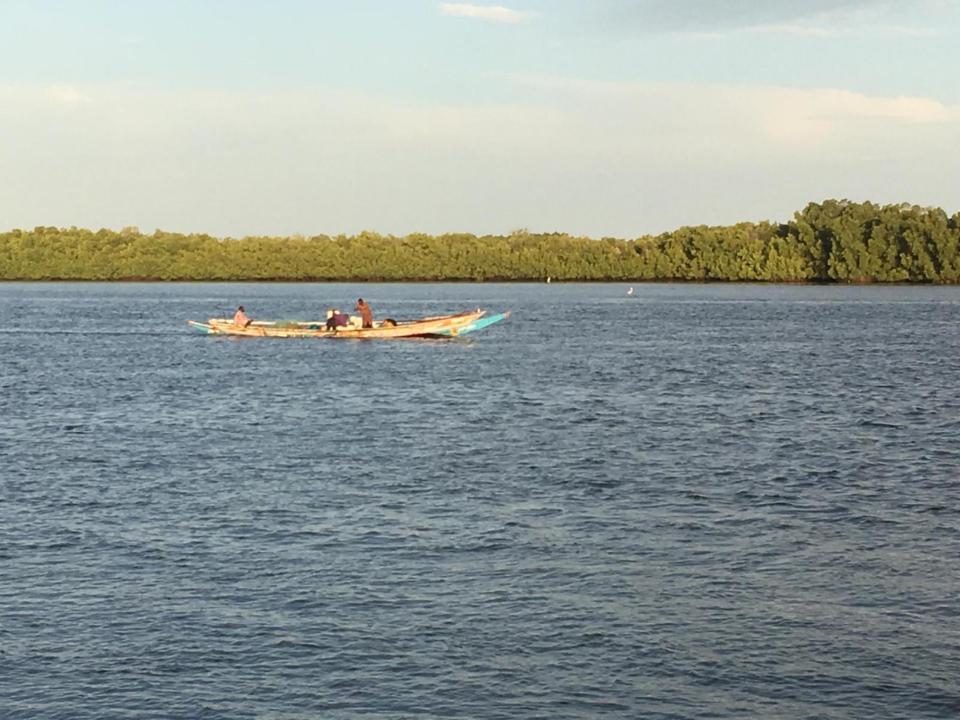 Gordon Raid Sénégal 2019