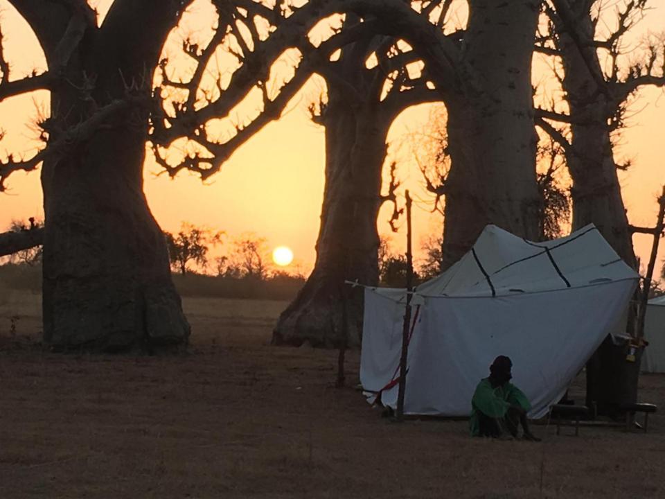 Gordon Raid Sénégal 2019