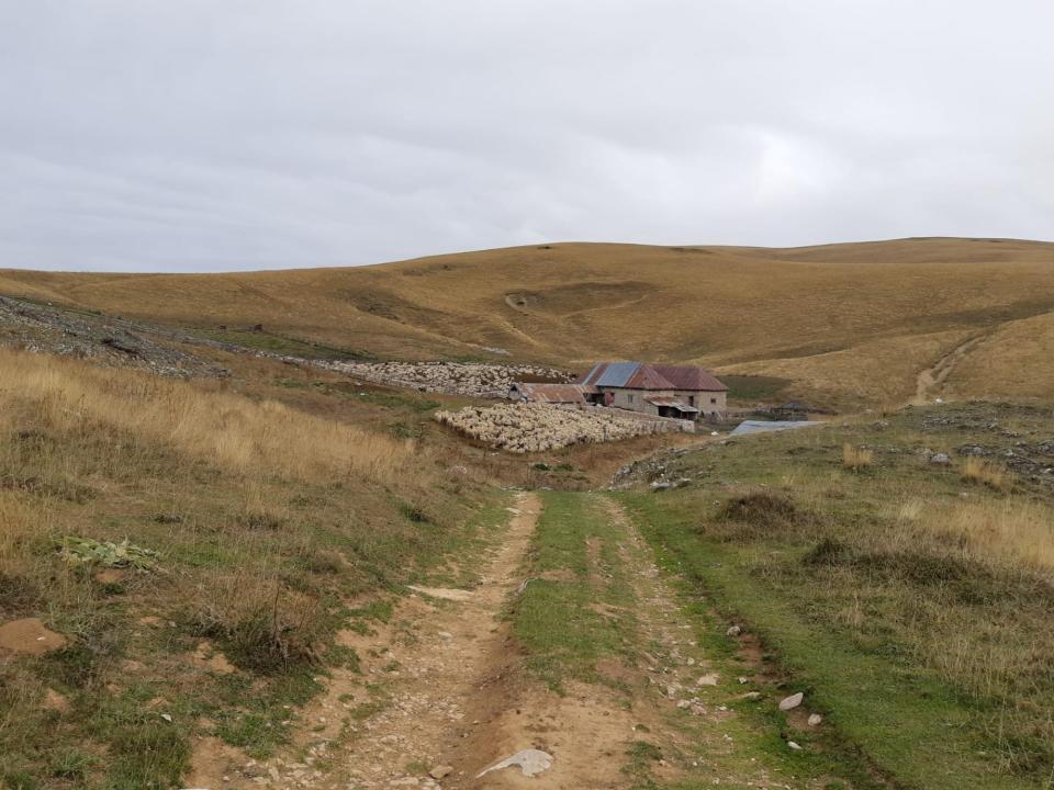 Gordon raid Macédoine 2019