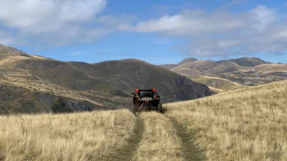 Gordon raid Macédoine 2019